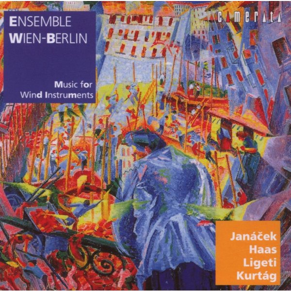 Various: Ensemble Wien-Berlin