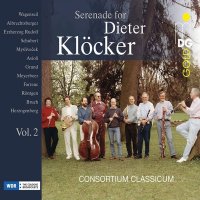 Various: Dieter Klöcker - Serenade for Dieter...