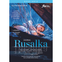 Antonin Dvorak (1841-1904): Rusalka