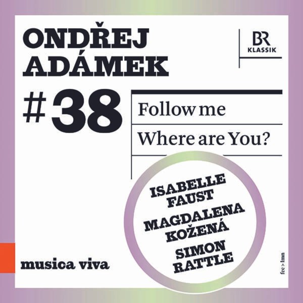 Ondrej Adamek: Violinkonzert "Follow me"