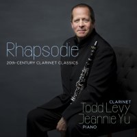 Various: Todd Levy - Rhapsody (20th-Century Clarinet Classics)