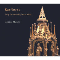 Various: Corina Marti - KeyNotes