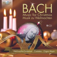 Various: Bach - Music for Christmas