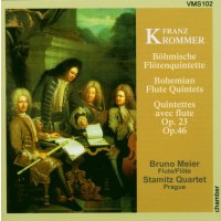 Franz Krommer (1759-1831): Flötenquintette...