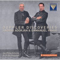 Franz Doppler (1821-1883): Kammermusik mit Flöte