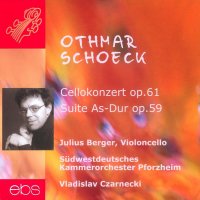 Othmar Schoeck (1886-1957): Cellokonzert op.61