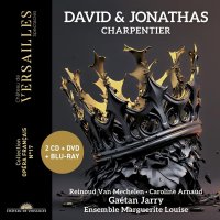 Marc-Antoine Charpentier (1643-1704): David & Jonathas