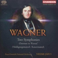 Richard Wagner (1813-1883): Symphonien C-Dur & E-Dur