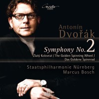 Antonin Dvorak (1841-1904): Symphonie Nr.2