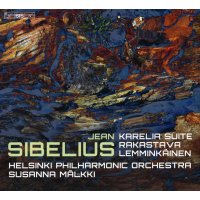 Jean Sibelius (1865-1957): Karelia-Suite op.11