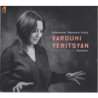 Various: Varduhi Yeritsyan - Papillons