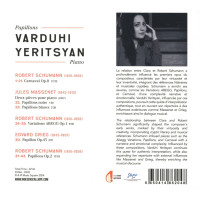 Various: Varduhi Yeritsyan - Papillons