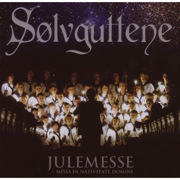 Various: Solvguttene - Julemesse