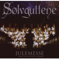 Various: Solvguttene - Julemesse