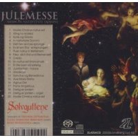 Various: Solvguttene - Julemesse