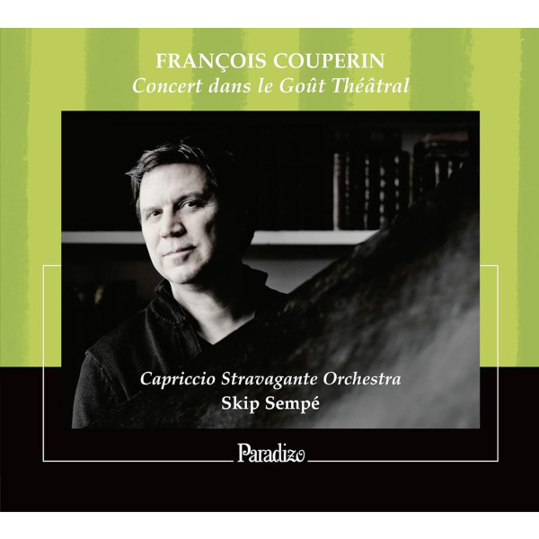 Francois Couperin (1668-1733): Concert Dans Le Gout Theatral