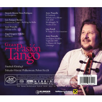 Various: Friedrich Kleinhapl - Gran Pasion Tango