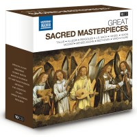 Various: Great Sacred Masterpieces