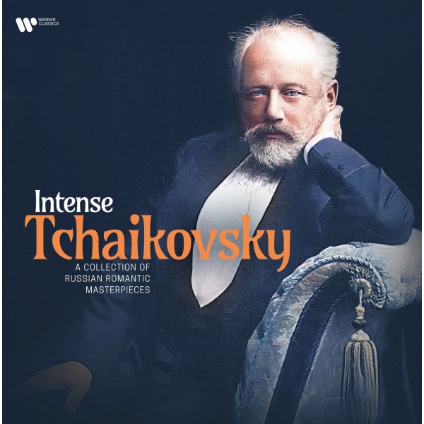 Peter Iljitsch Tschaikowsky (1840-1893): Intense Tschaikowsky - A Collection of Russian Romantic Masterpieces (180g)