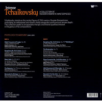 Peter Iljitsch Tschaikowsky (1840-1893): Intense Tschaikowsky - A Collection of Russian Romantic Masterpieces (180g)