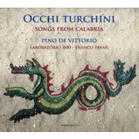 Various: Occhi Turchini - Songs from Calabria