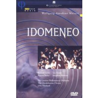 Wolfgang Amadeus Mozart (1756-1791): Idomeneo