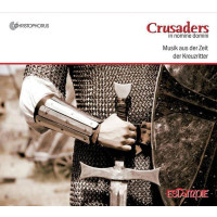 Various: Crusaders - Musik der Kreuzfahrer