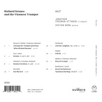 Various: Jonathan Freeman-Attwood - Richard Strauss and the Viennese Trumpet