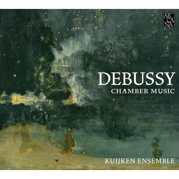 Claude Debussy (1862-1918): Kammermusik