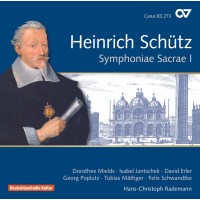 Heinrich Schütz (1585-1672): Symphoniae Sacrae I SWV...