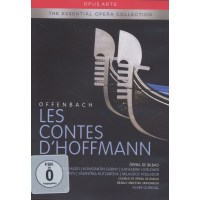 Jacques Offenbach (1819-1880): Les Contes DHoffmann