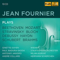 Various: Jean Fournier plays