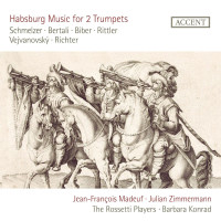 Various: Habsburg Music for 2 Trumpets