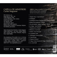 Various: Capella de Ministrers - Arrels