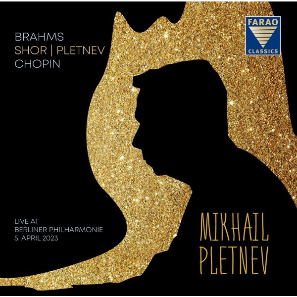 Various: Mikhail Pletnev - Piano Recital (Live in Berlin, 5. April 2023)