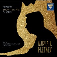 Various: Mikhail Pletnev - Piano Recital (Live in Berlin,...