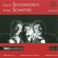 Alfred Schnittke (1934-1998): Klaviertrio