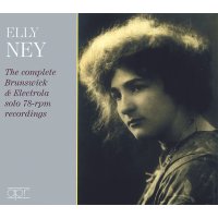 Various: Elly Ney - The complete Brunswick &...