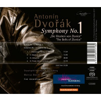 Antonin Dvorak (1841-1904): Symphonie Nr.1