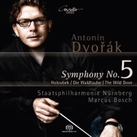 Antonin Dvorak (1841-1904): Symphonie Nr.5