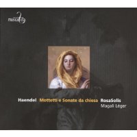 Georg Friedrich Händel (1685-1759): Triosonaten - "Sonate da Chiesa"