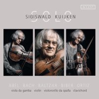 Various: Sigiswald Kuijken - Solo