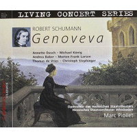 Robert Schumann (1810-1856): Genoveva op.81