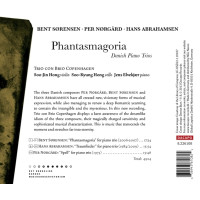 Various: Trio Con Brio Copenhagen - Phantasmagoria