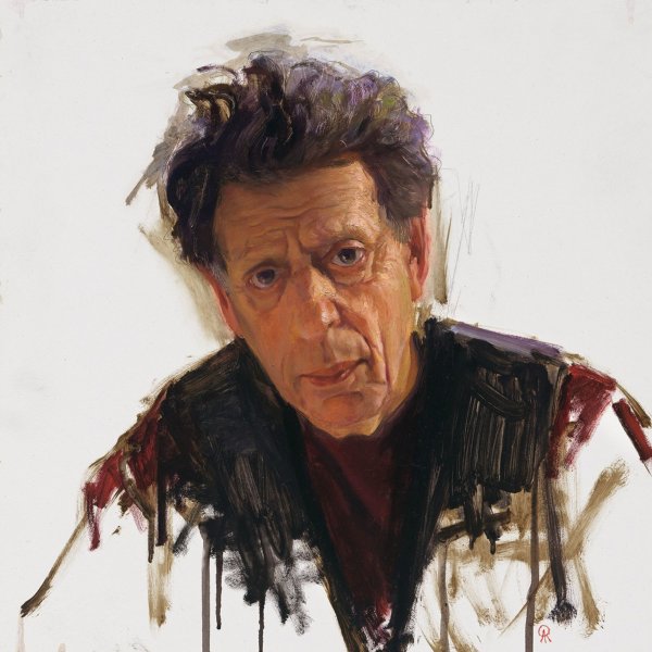 Philip Glass: Klavierwerke - "Solo" (Philip Glass spielt Philip Glass)