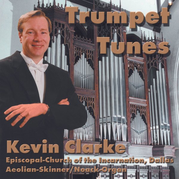 Various: Kevin Clarke - Trumpet Tunes