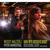 Missy Mazzoli: Violinkonzert "Dark with excessive...