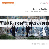 Various: Duo Arp Frantz - Bach & Kurtag