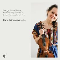 Various: Daria Spiridonova - Songs From There