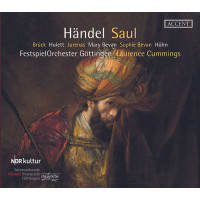 Georg Friedrich Händel (1685-1759): Saul